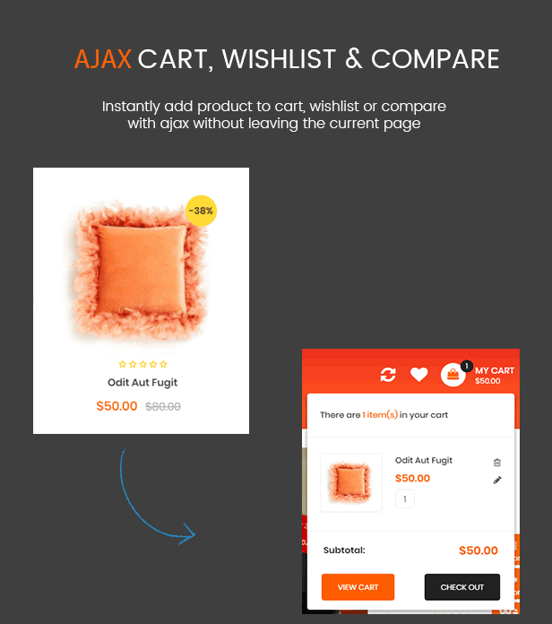 SW ShopyMall - WooCommerce Theme