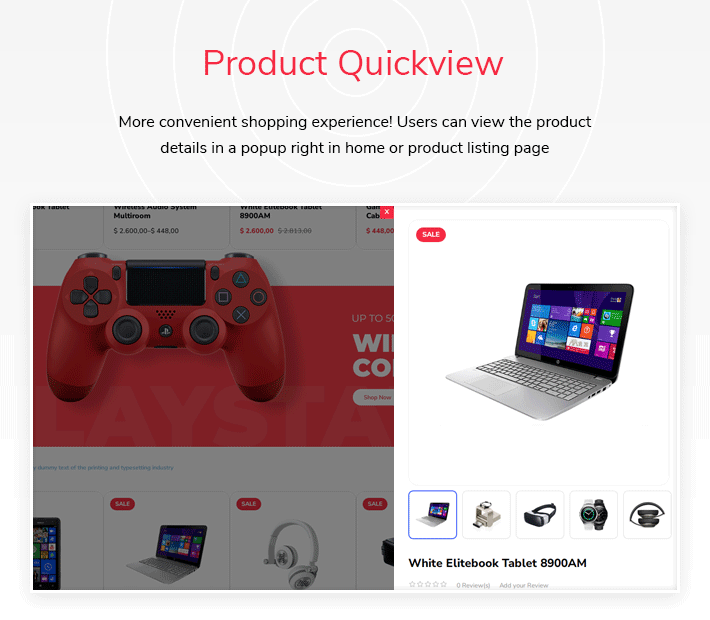 Azone - Electronics & Tech Shop Elementor WooCommerce WordPress Theme