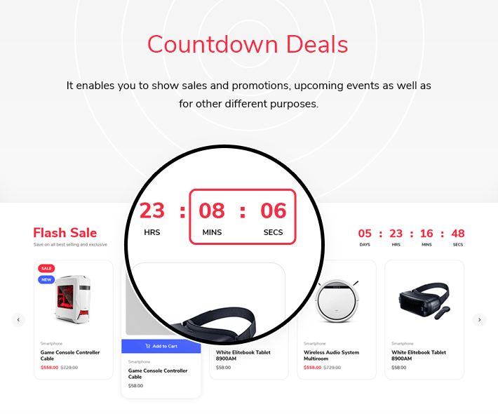 Azone - Electronics & Tech Shop Elementor WooCommerce WordPress Theme