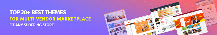  Best Selling Multi Vendor MarketPlace WordPress Themes