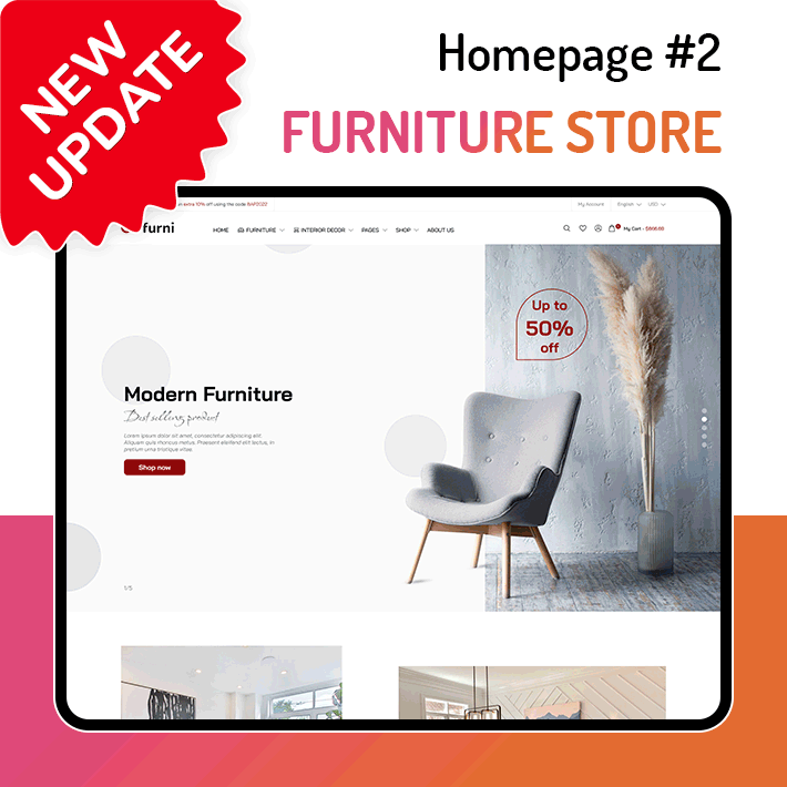 GOxtore - Electronics Store Elementor WooCommerce WordPress Theme