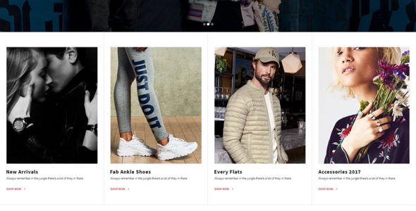 MixShop-WordPress Theme