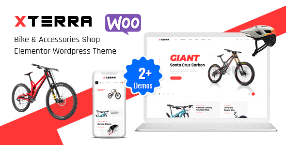 Xterra-WordPress Theme