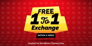 WordPress Policy Update:1-to-1 Exchange Within 7 Days