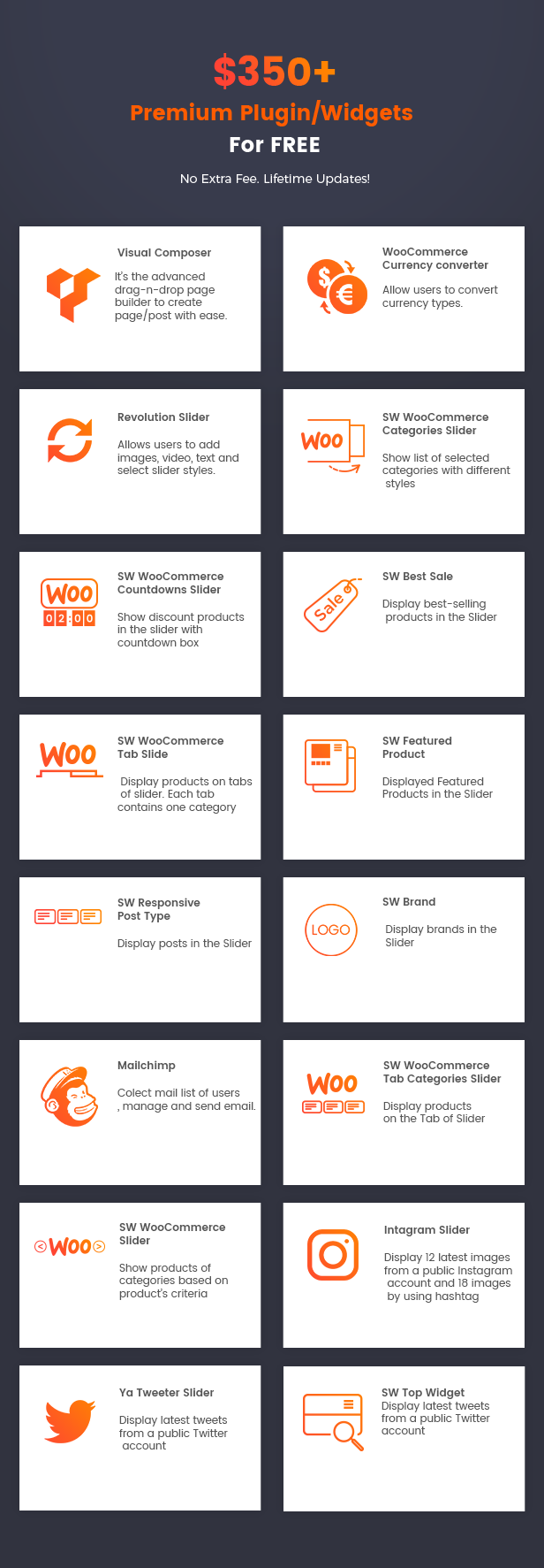 EcoMart - Organic Food Store & Eco Products WordPress Theme 