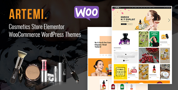 Artemi-WordPress Theme