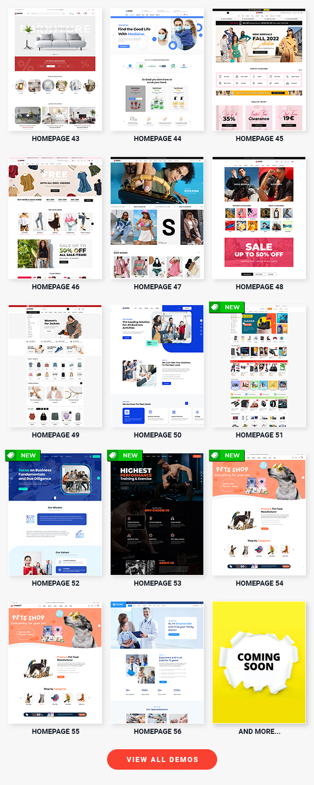 eMarket - Multi Vendor MarketPlace WordPress Theme - WooCommerce Theme