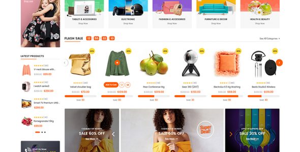OuiOui-WordPress Theme