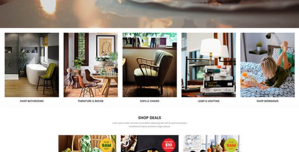 Shop4U-WordPress Theme