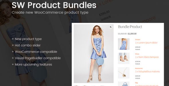 SW Product Bundles-WordPress Theme