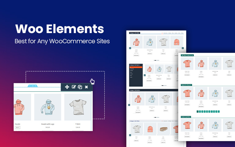 Woo Elements - Elementor Addons for WooCommerce WordPress Plugin
