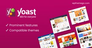 Yoast SEO: #1 WordPress SEO Plugin & Best Compatible Themes
