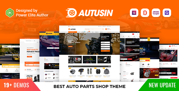 Autusin-WordPress Theme