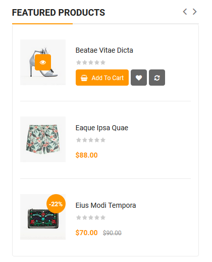 SW Featured Product