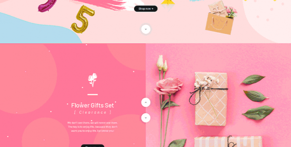 iMarket-WordPress Theme