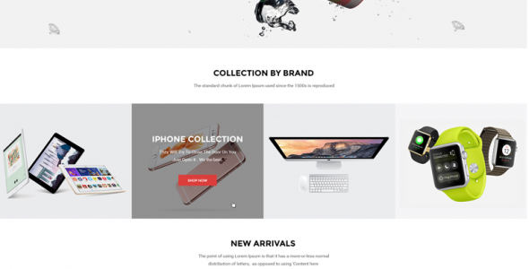 Pisco-WordPress Theme