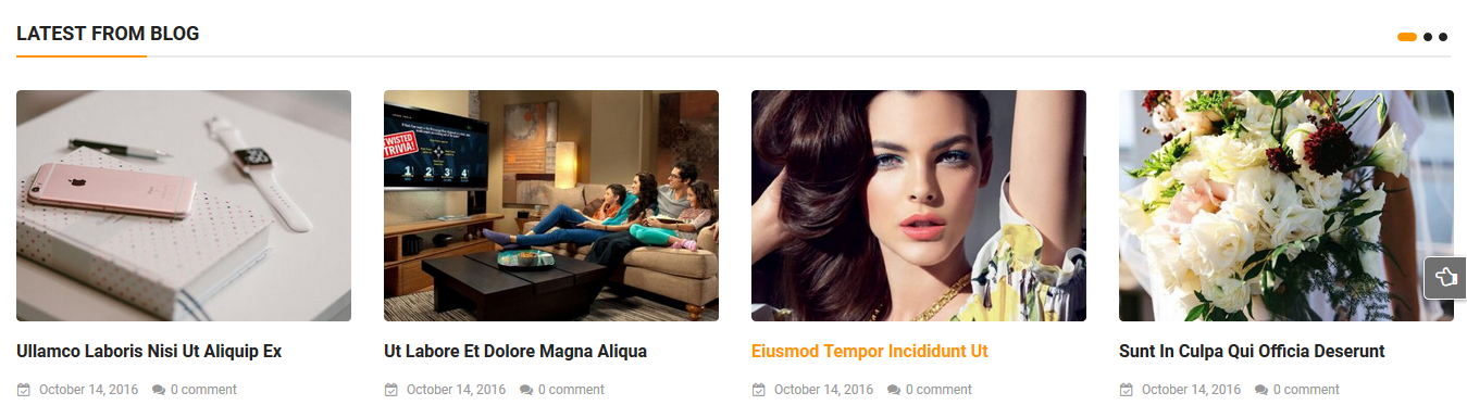 SW WooCommerce Slider