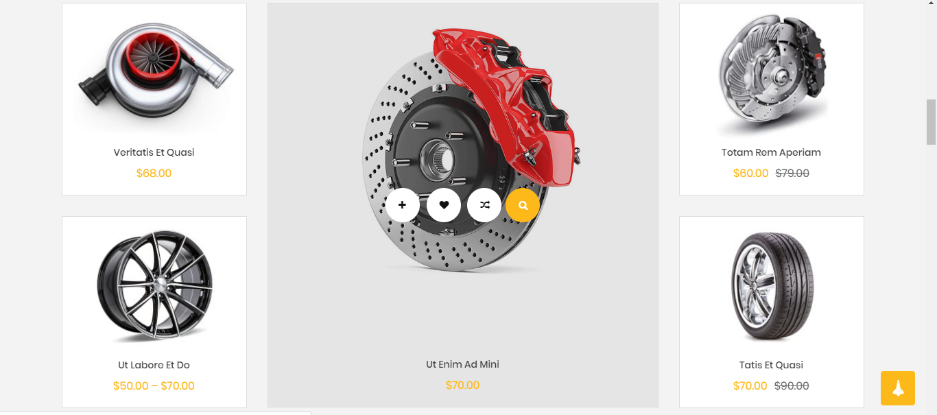 SW WooCommerce Slider